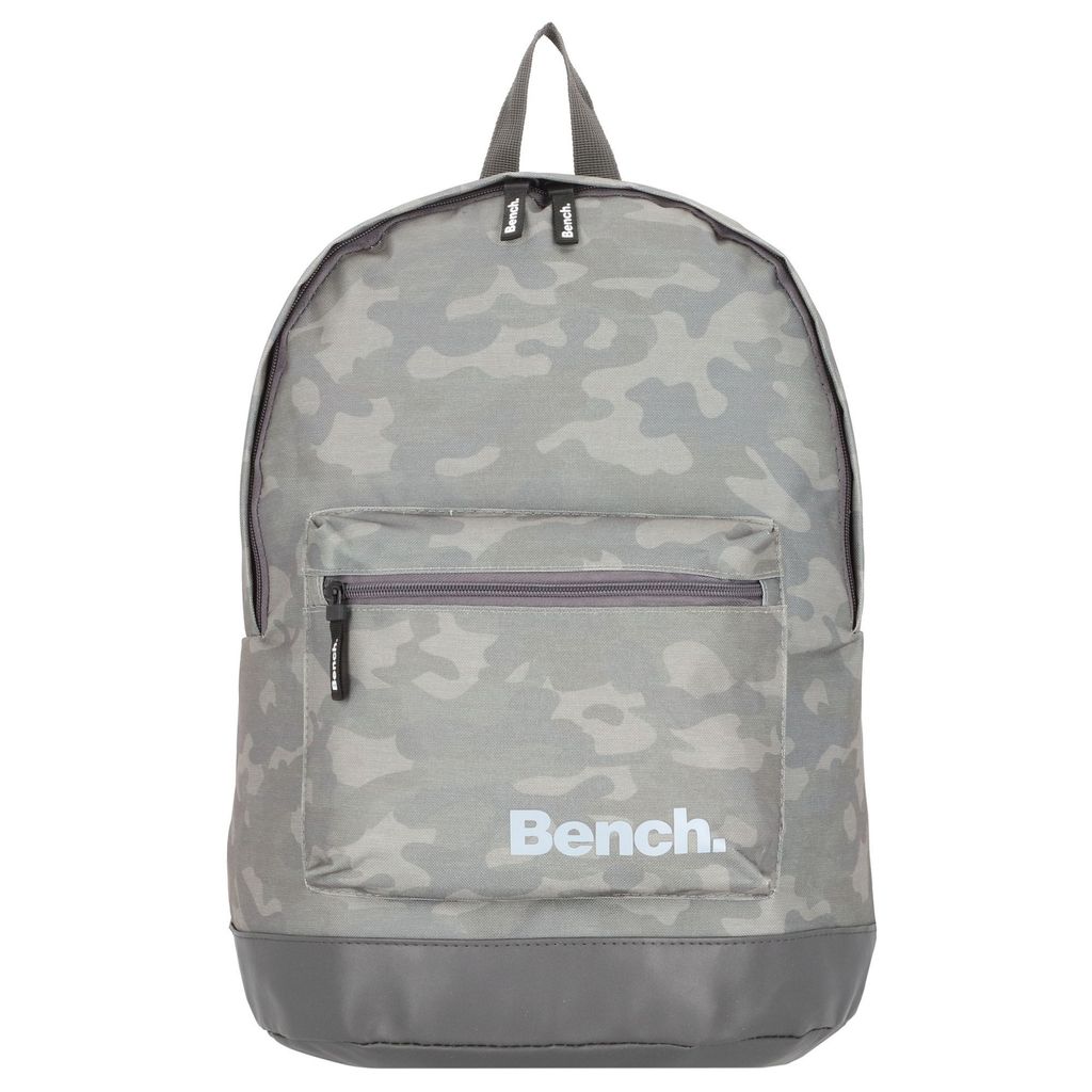 Plecak sportowy Bench szary kamuflaż wzór 31x42x20 Zdjęcie produktu 