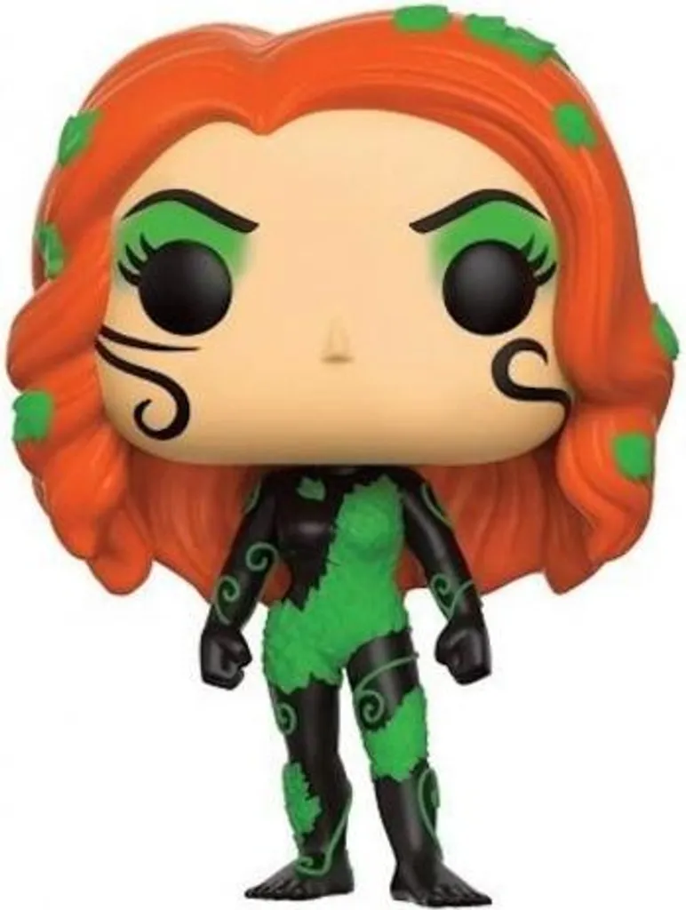 Figurine Pop Batman Poison Ivy 10cm - Idée Cadeau Geek et Déco