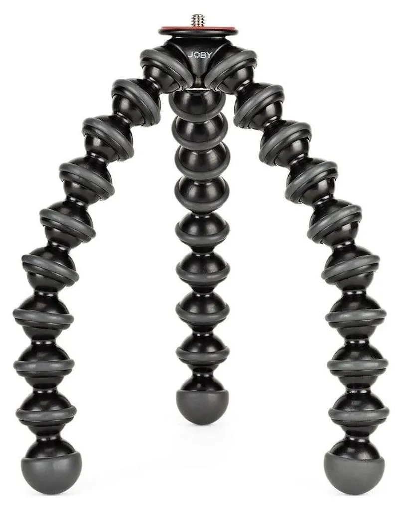 Kit treppiede JOBY GorillaPod 1K nero/grigio - 11