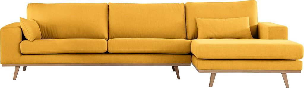 ECKSOFA mit Longchair