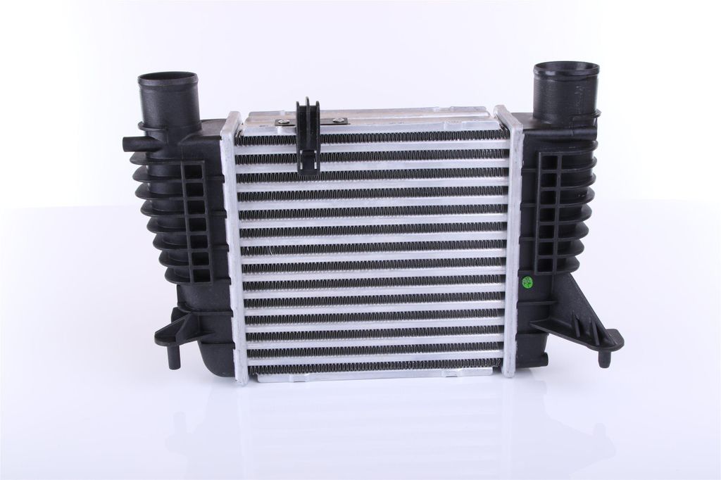 NISSENS 96645 Ladeluftkühler LLK für RENAULT Clio III Schrägheck (BR0/1, CR0/1) Turbo Intercooler