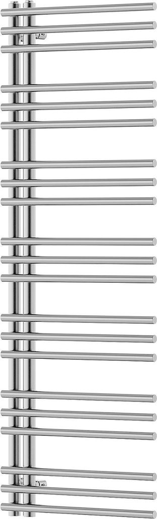 Mexen Neptun kúpeľňový radiátor 1400 x 500 mm, 420 W, chróm Obrázok produktu 