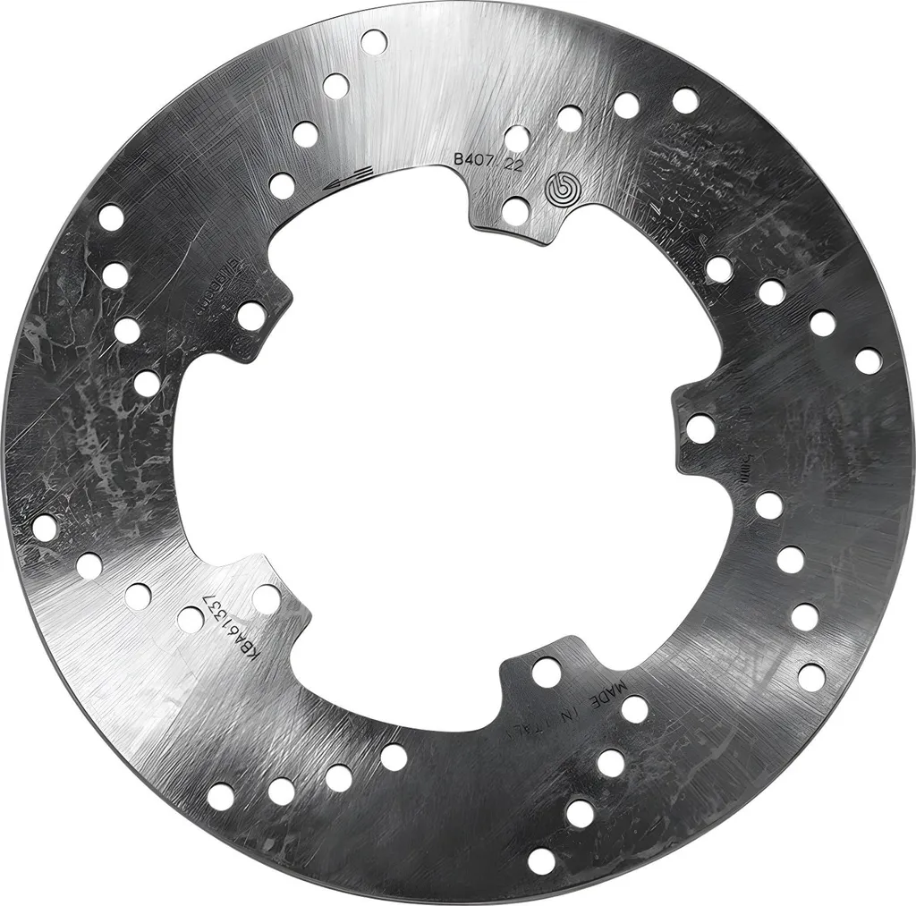 Sécurité renforcée : disque de frein Brembo Oro pour Vespa PX et Piaggio