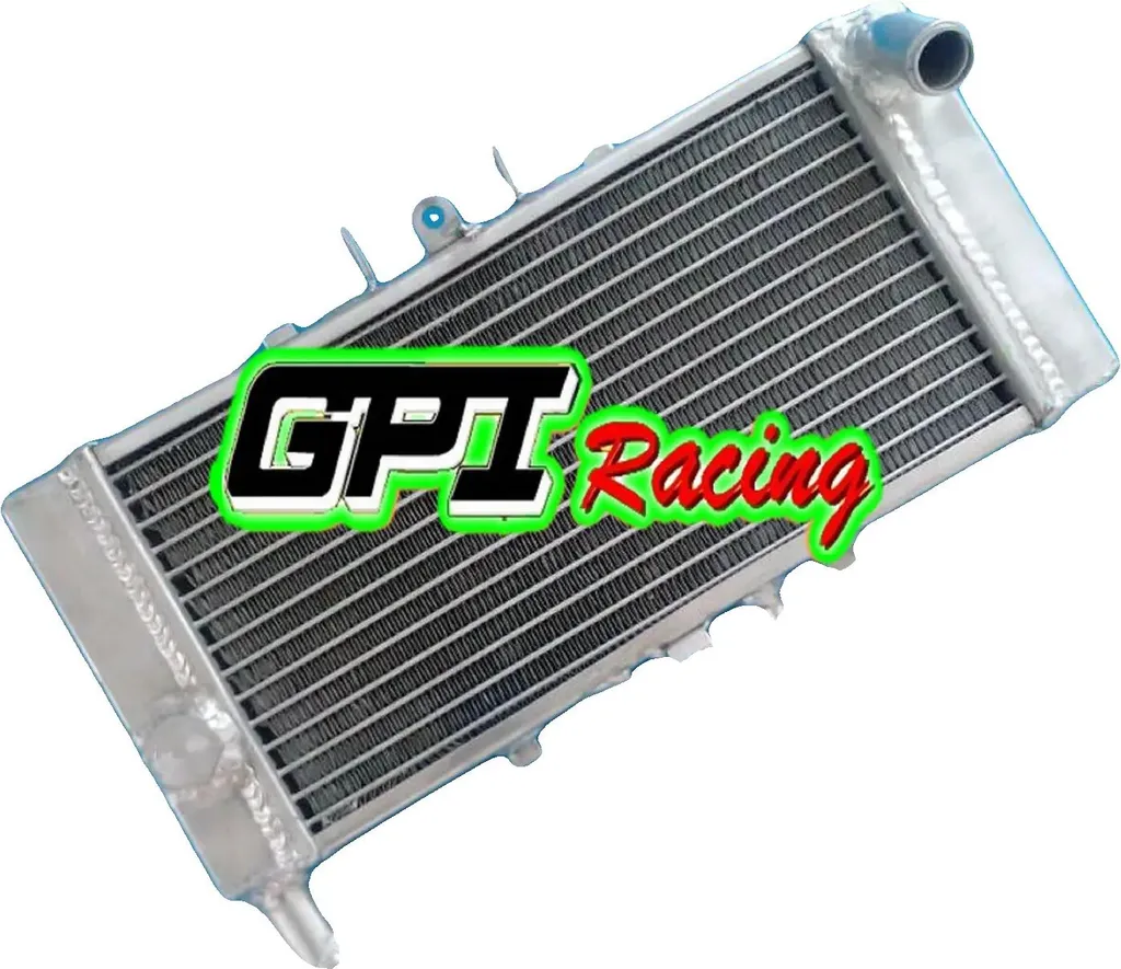 Radiateur de Refroidissement Moto en Alu pour CB400 Super Four VTEC