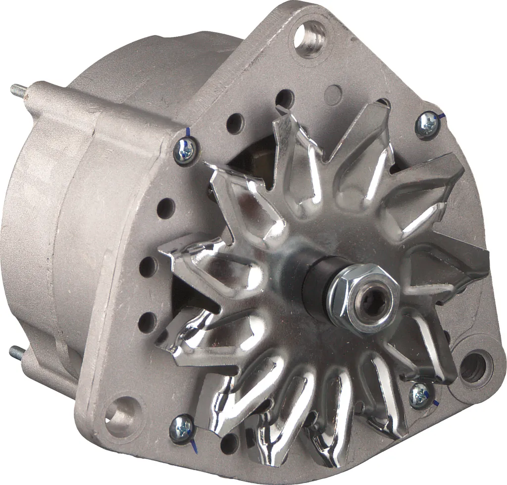 Alternateur 80A 24V FEBI 48931 - Haute Puissance pour Mercedes NG et OH