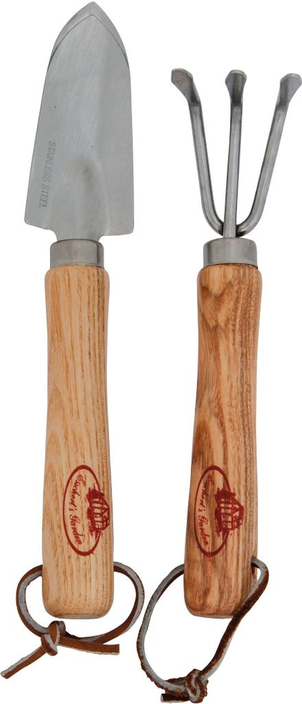 Esschert Design Mini-Tools Schippe/Harke; GT76 Produktbild 