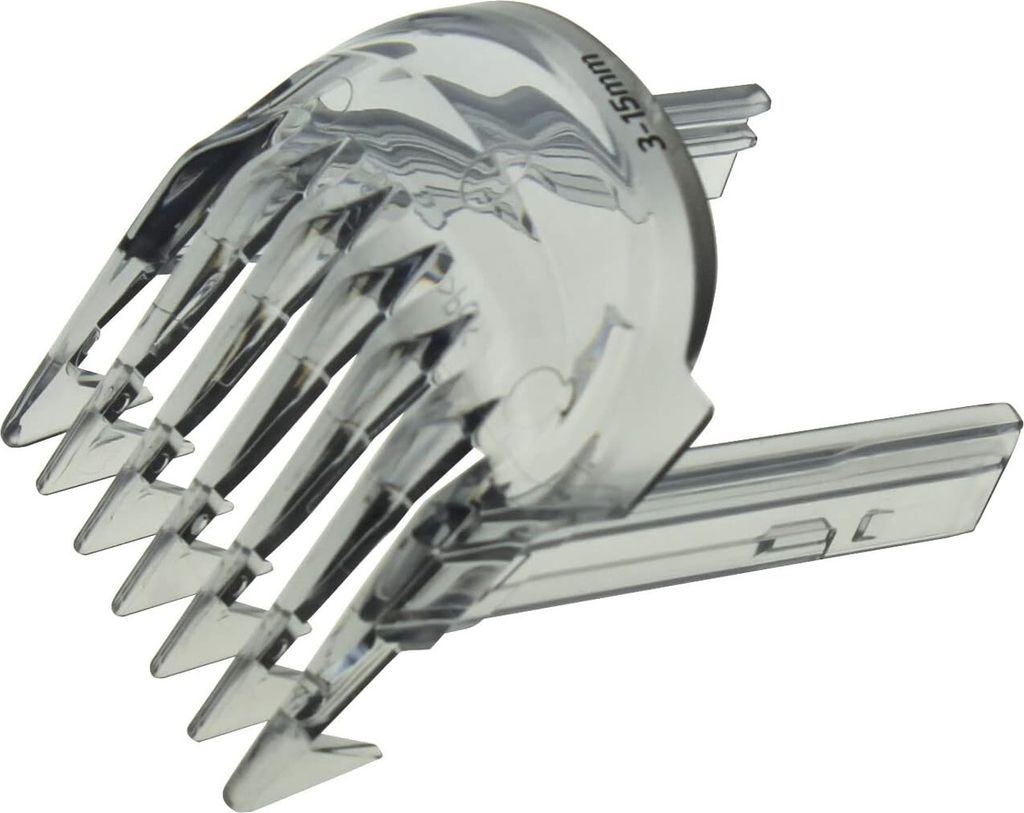 Kammaufsatz Ersatz für Phіlips 422203633281 Haarkamm für Haarschneider