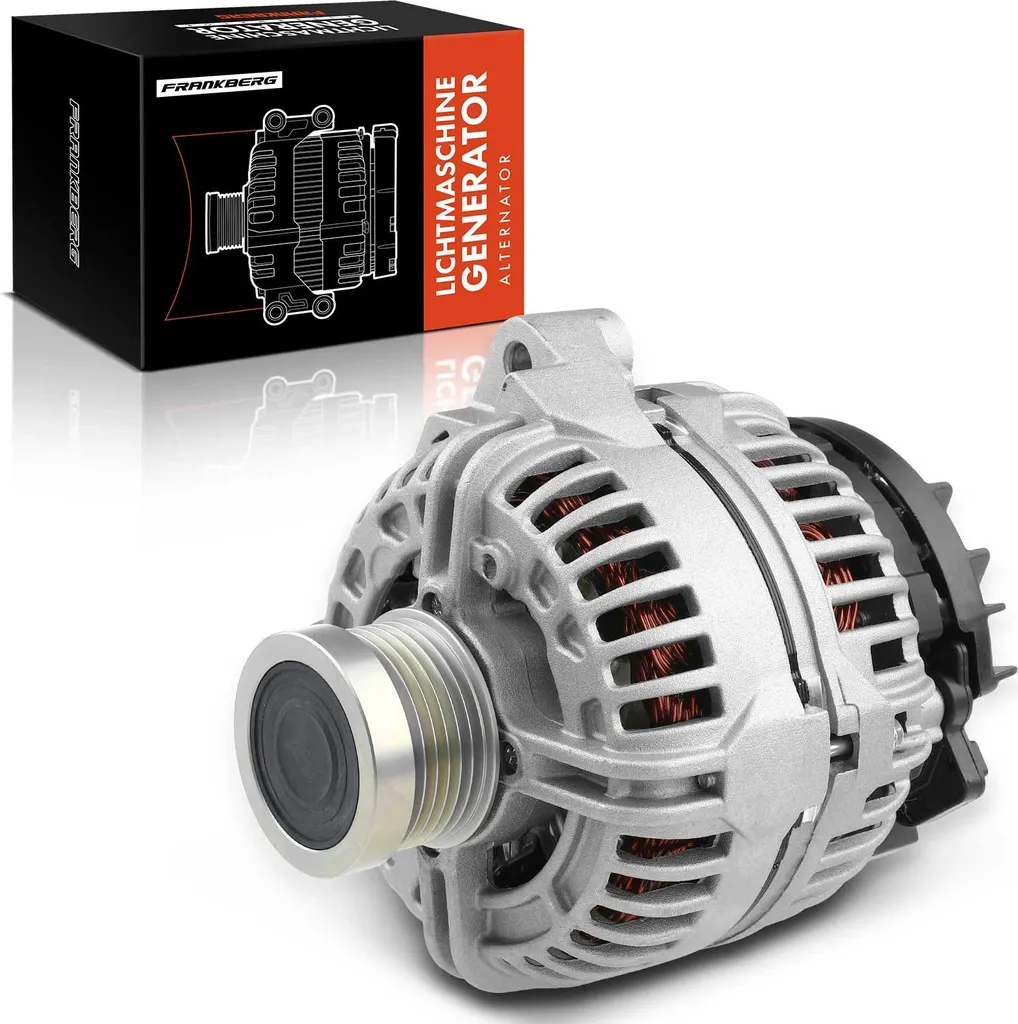 Alternatore Volvo V70 S60 S40 Frankberg - Ricambio Conveniente Nuovo