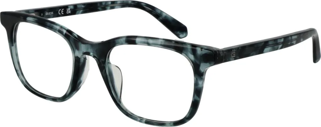 Lunettes de vue homme Guess GU50092-H idéales pour le bureau et style