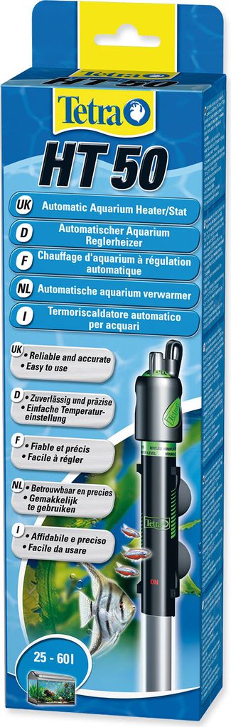 Tetratec Reglerheizer HT 50 Image du produit 