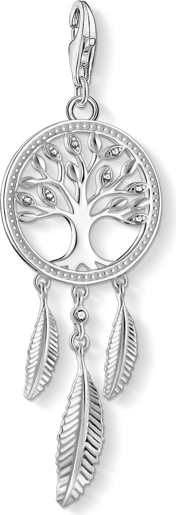 Ciondolo Charm Thomas Sabo Dreamcatcher Tree 1845-051-14 Immagine del prodotto 