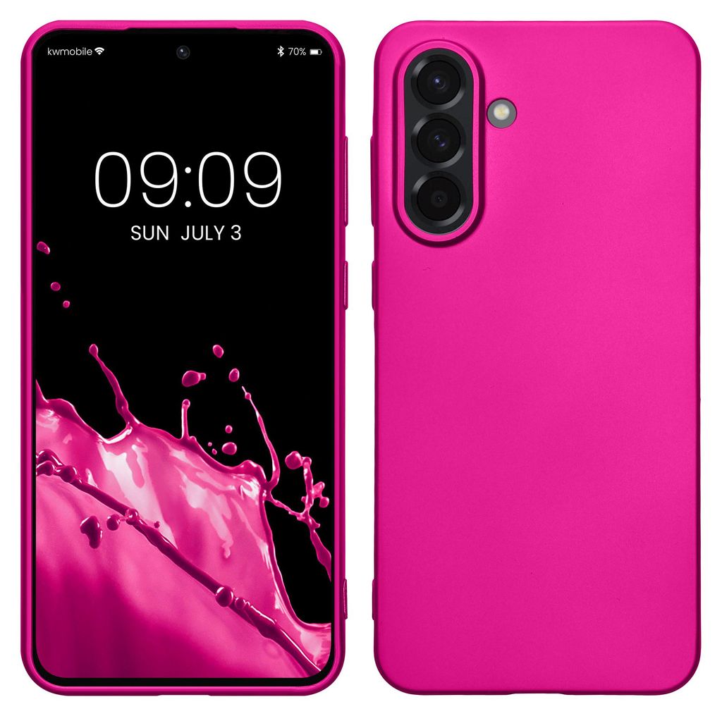 kwmobile Handyhülle für Samsung Galaxy A56 5G Hülle - Produktbild 