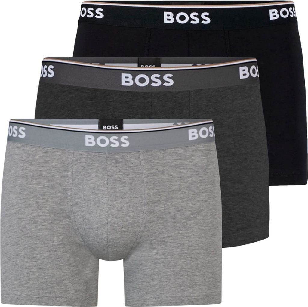 Boss Underpants Pack 50475282061 in Multicolored color size small