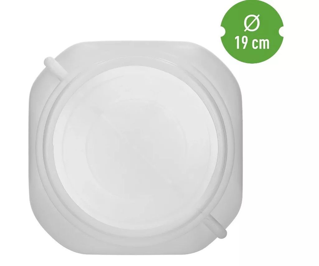 Beczka 20L plastikowa kwadratowa z szeroką szyjką, atest Zdjęcie produktu 8