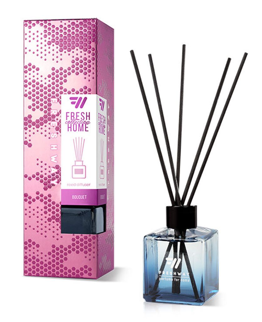 Duftstäbchen-Diffuser für Zuhause, 150 ml aus der FRESH Produktbild 