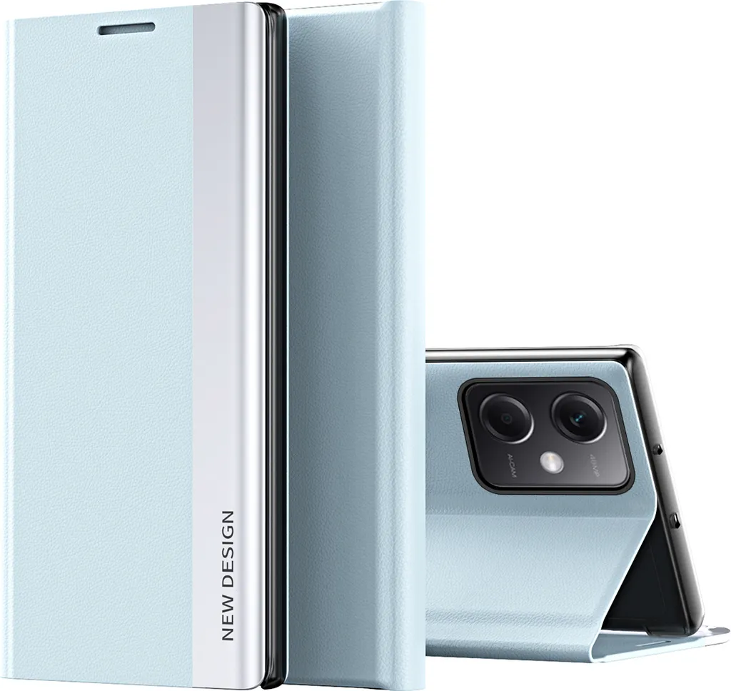 CUSTODIA per Xiaomi Redmi NOTE 12 5G Libro COVER 360 MAGNETICA
