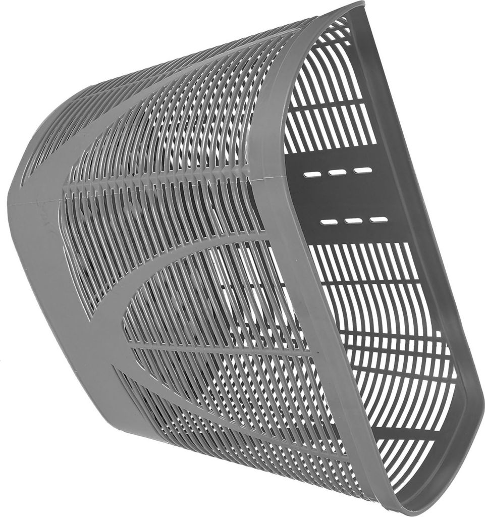 Mobility Scooter Plastic Rear Basket Modification Accessory Replacement with Mounting Screw