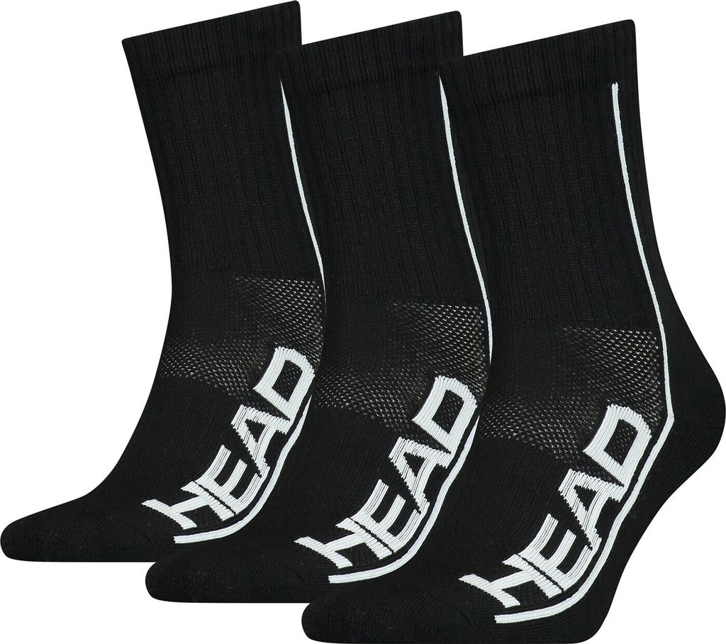 Head Socks Tennis 3P Performance 35-38