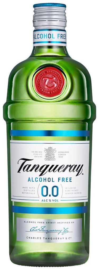 Tanqueray nealkoholický 0,0% obj. 700ml Obrázek produktu 
