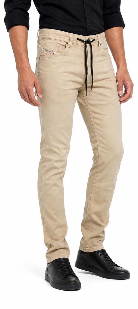 Diesel Thommer-Y-NE R684Z Herren Jogg Jeans Slim Skinny