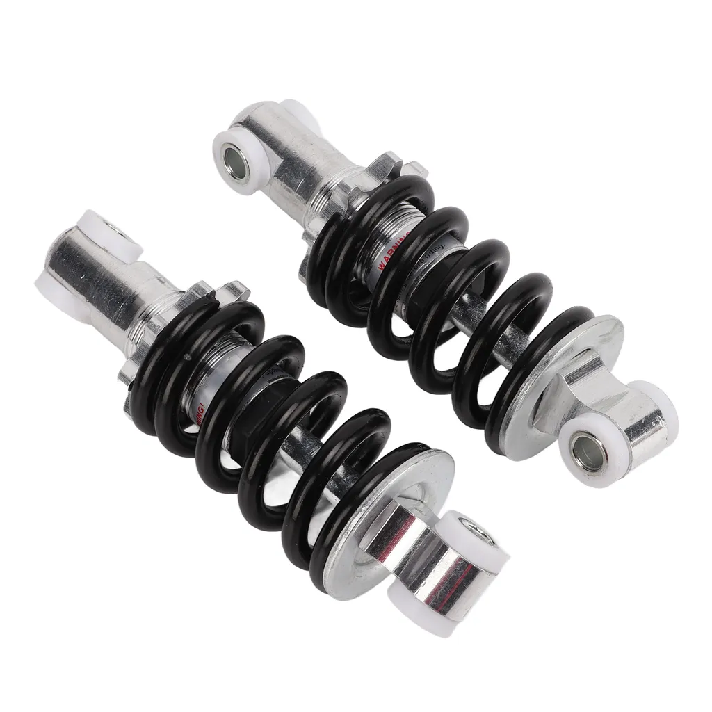 Ammortizzatore 125mm Regolabile Moto e Scooter | Sospensione Universale