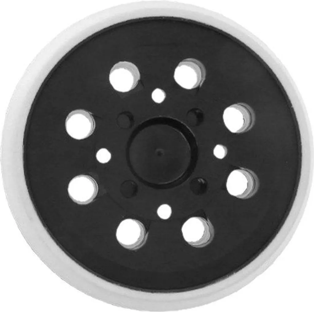 Disques abrasifs 125 mm à 8 trous pour ponceuse excentrique PEX - 50 PCS