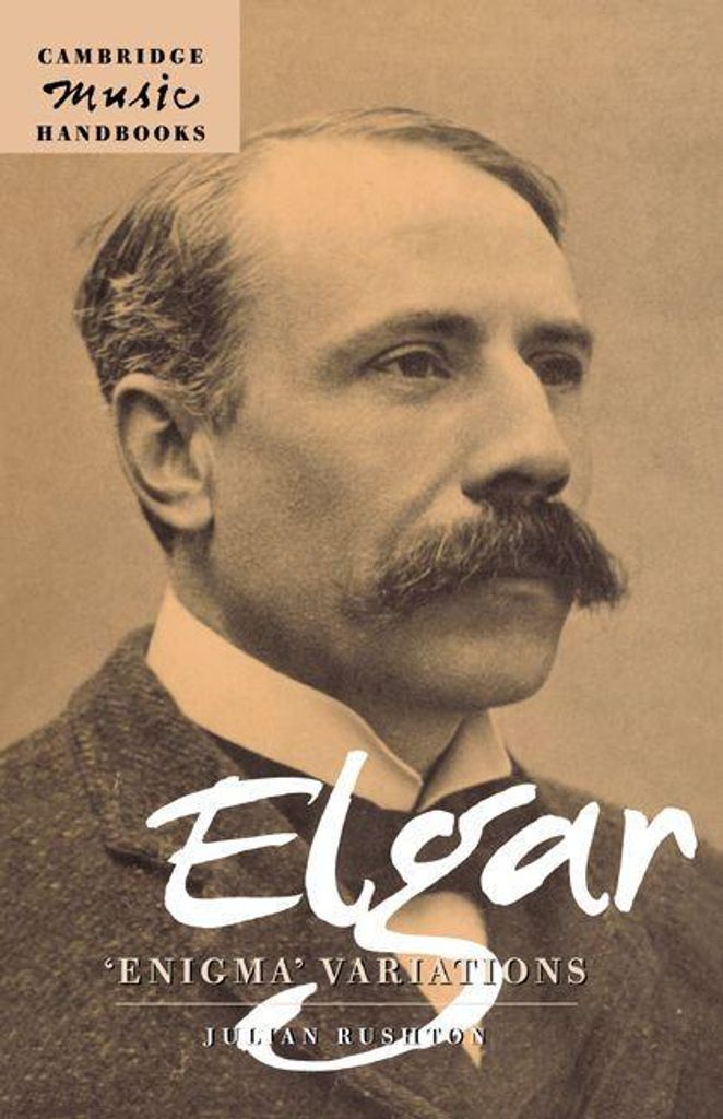Elgar: Enigma Variations. Rushton, Julian .