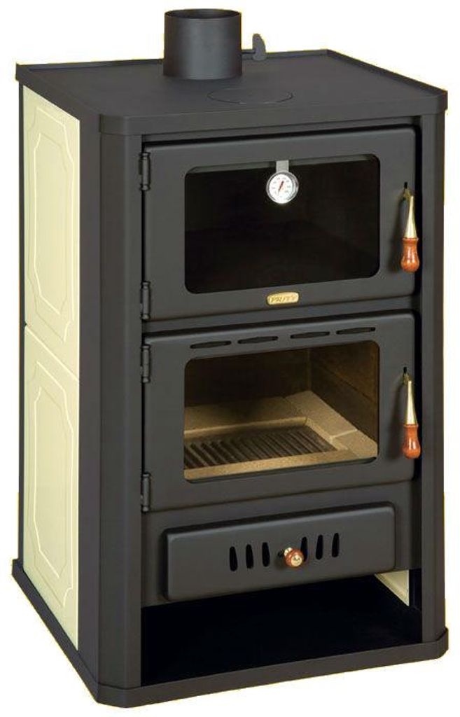 Varná pec na drevo s kotlom Prity FG W15 19,8 kW. EcoDesign Obrázok produktu 
