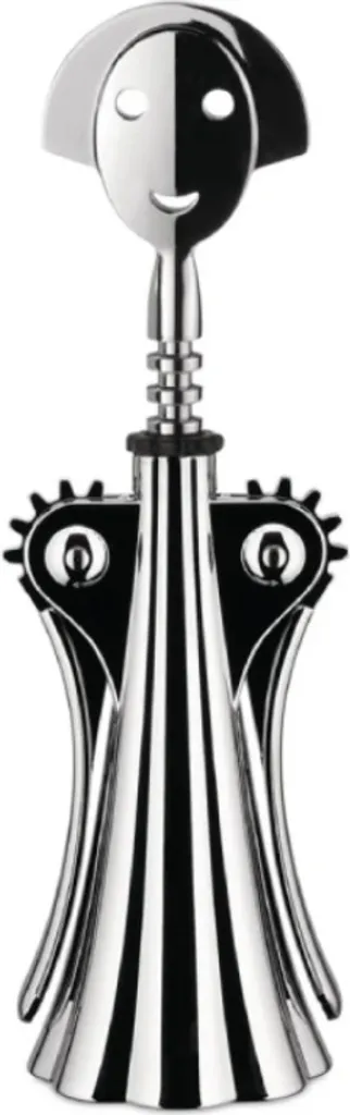 Alessi Anna G. AM01 Z Cavatappi Argento | Must-Have per la tua Cucina