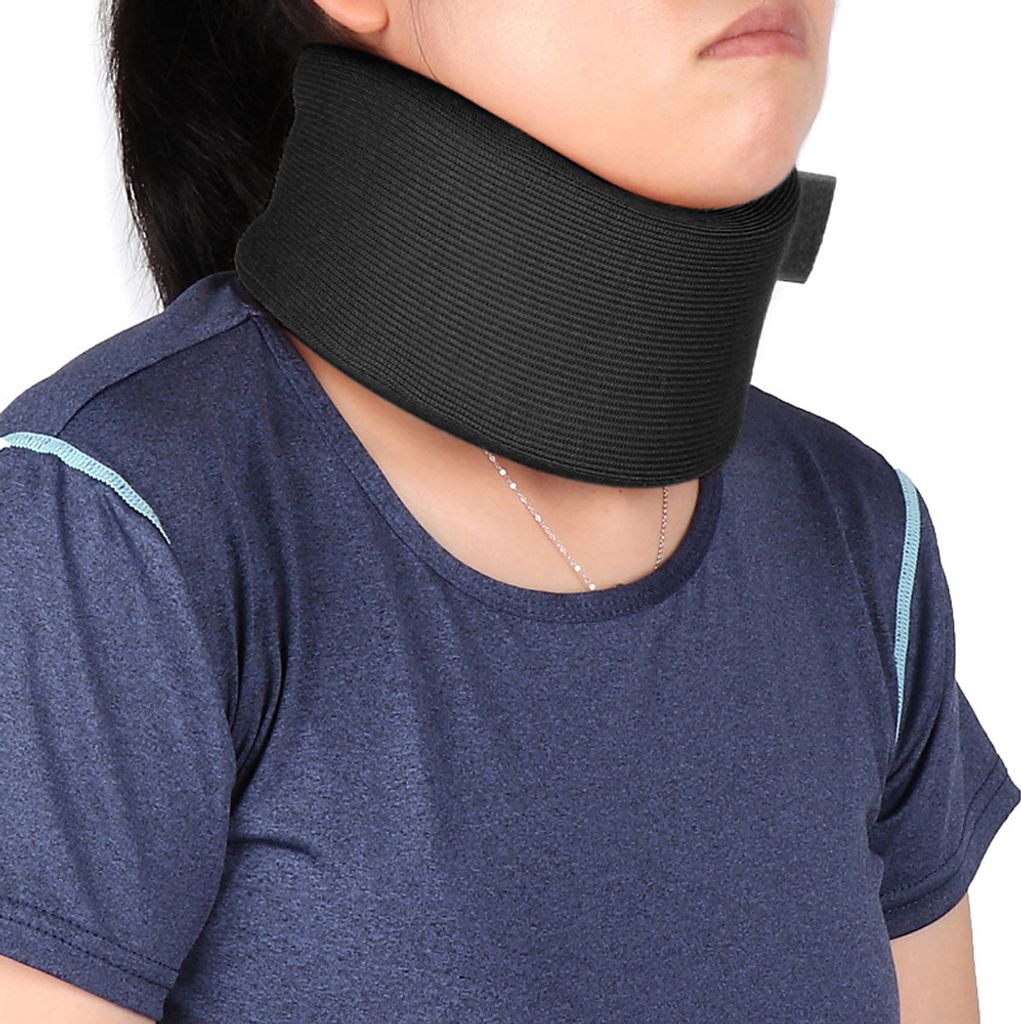 Foam Cervical Collar Neck Brace zur Linderung von Produktbild 
