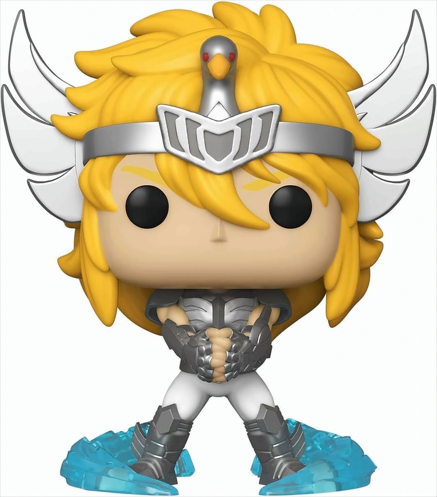 Funko Pop! Saint Seiya: Figurki Cygnus Hyoga - Oficjalny Obrázok produktu 