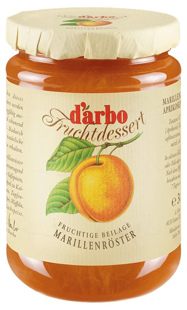 Darbo Fruchtdessert Marille Produktbild 