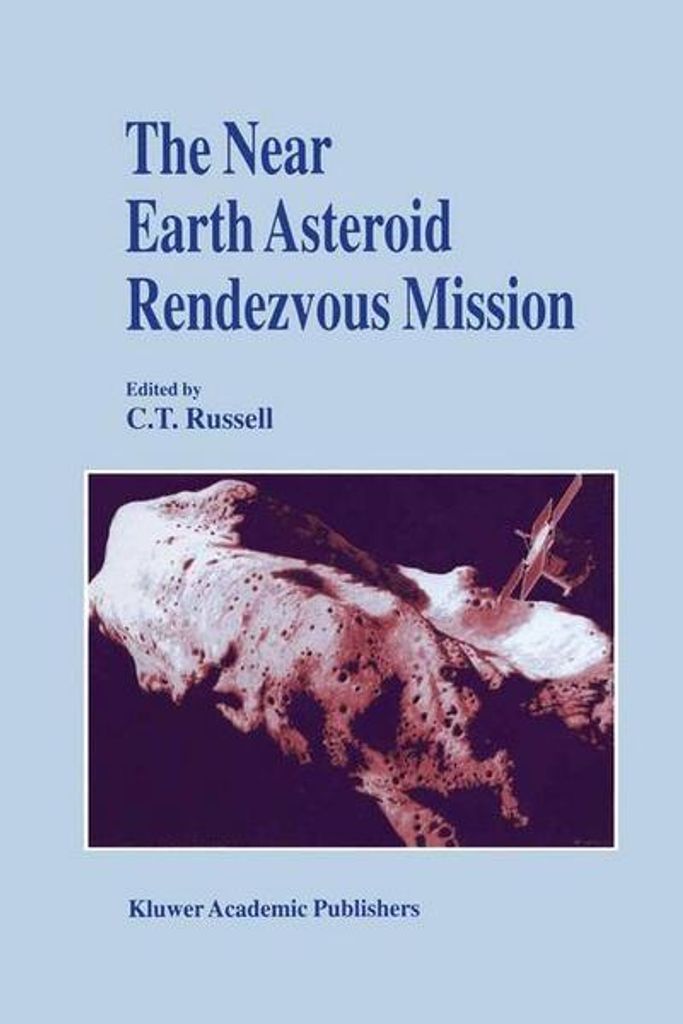 Die Mission zum erdnahen Asteroiden-Rendezvous