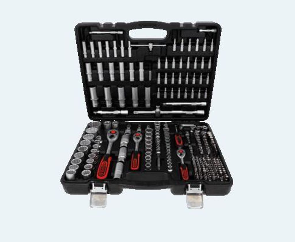KS TOOLS Steckschlüsselsatz 916.0255 10,0mm Produktbild 
