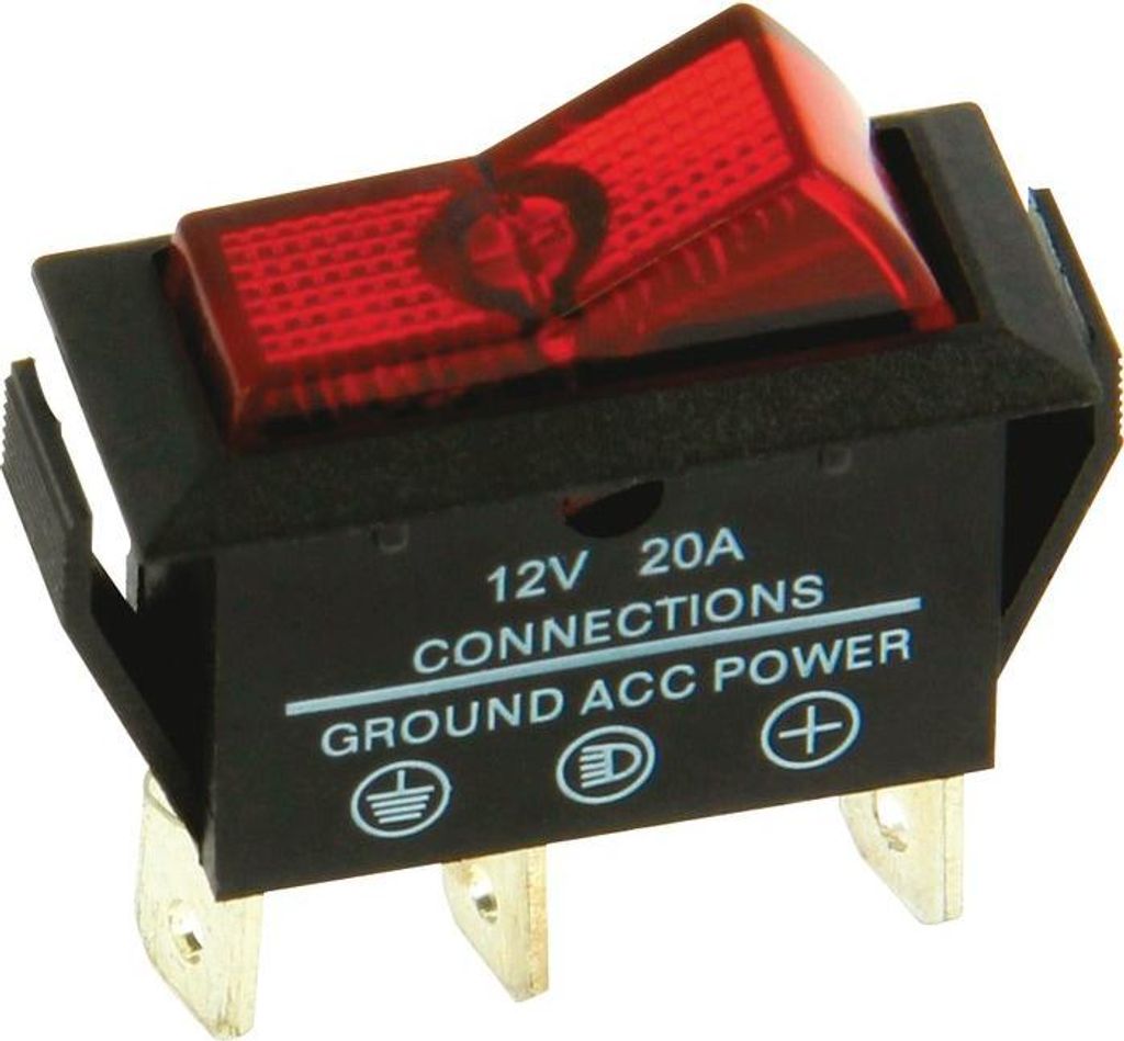 Lichtbogen rechteckig