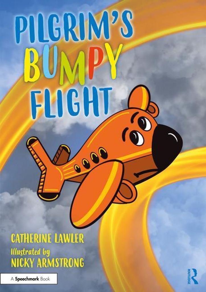 Pilgrims Bumpy Flight Helping Young Chil – Lingua: Inglese