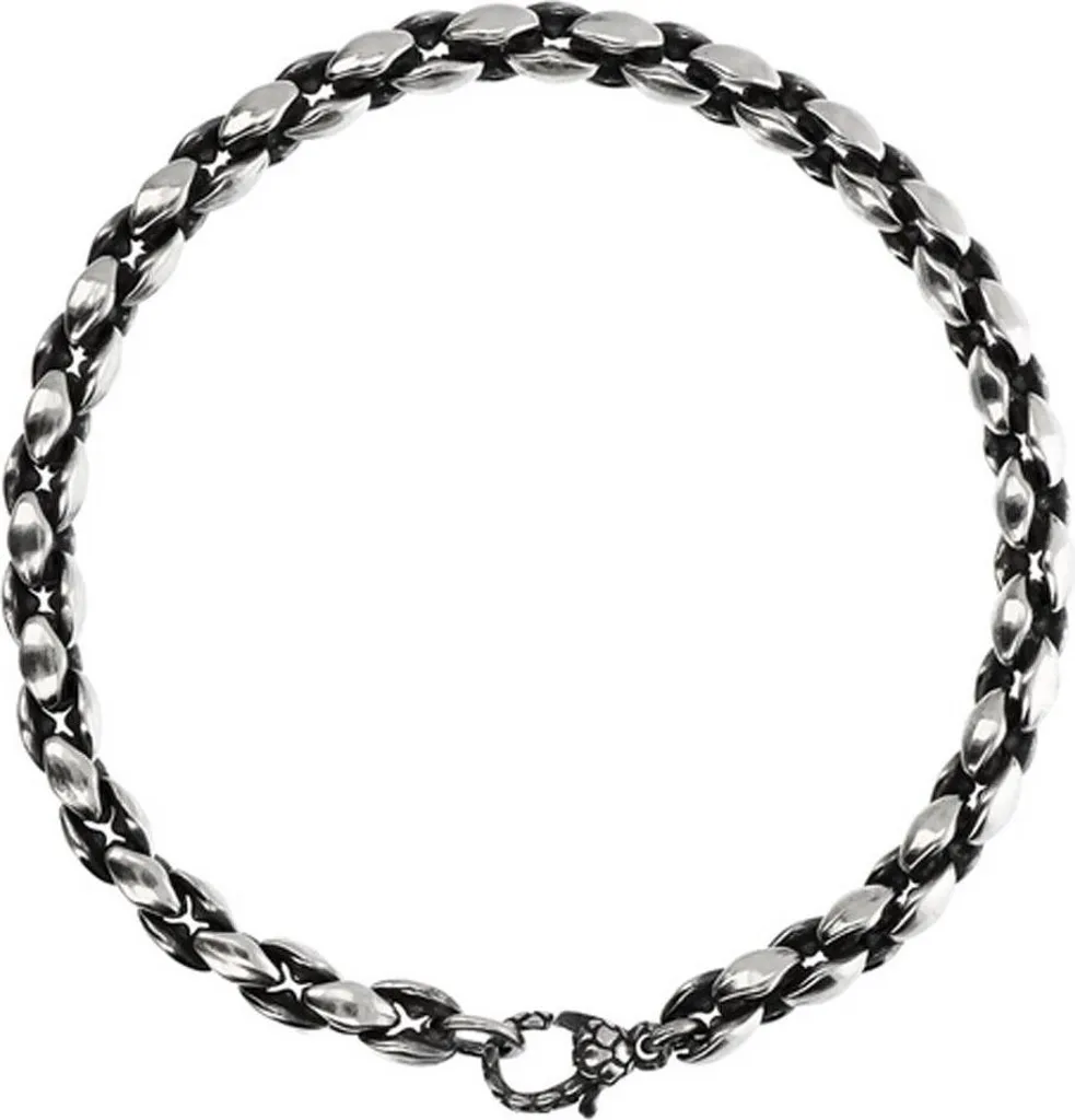 Bracelet Albert M. WSOX00541.S-21.5 en Argent 925 pour Homme de 21.5 cm