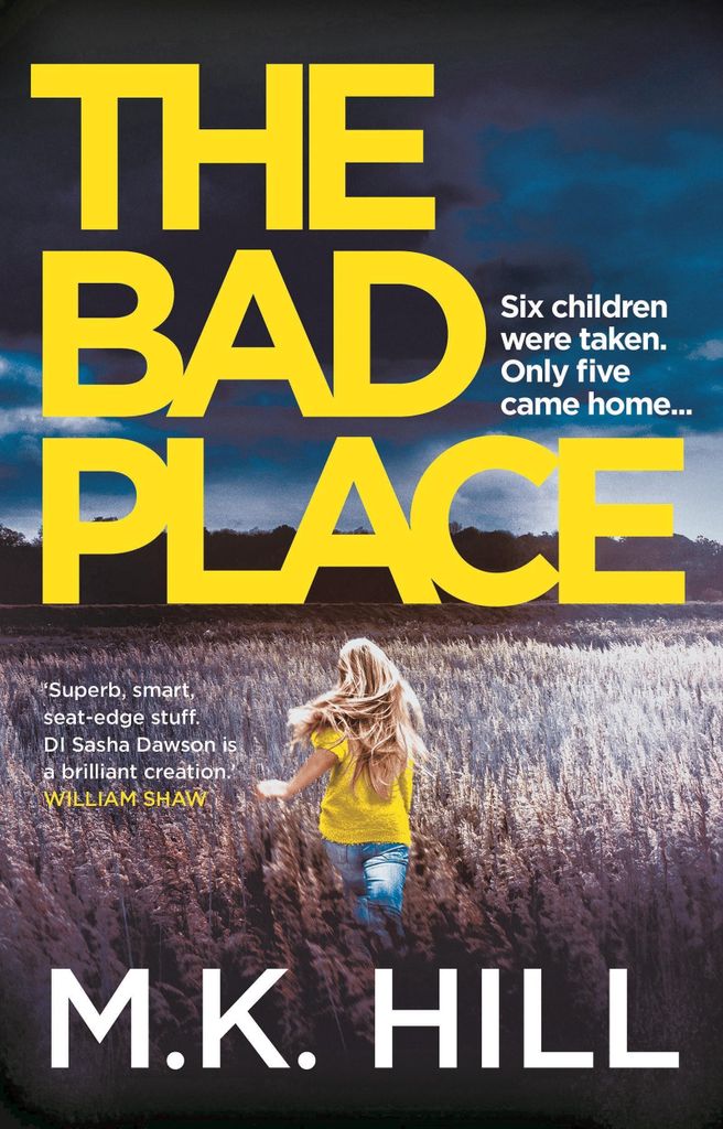 Bad Place – Lingua: Inglese