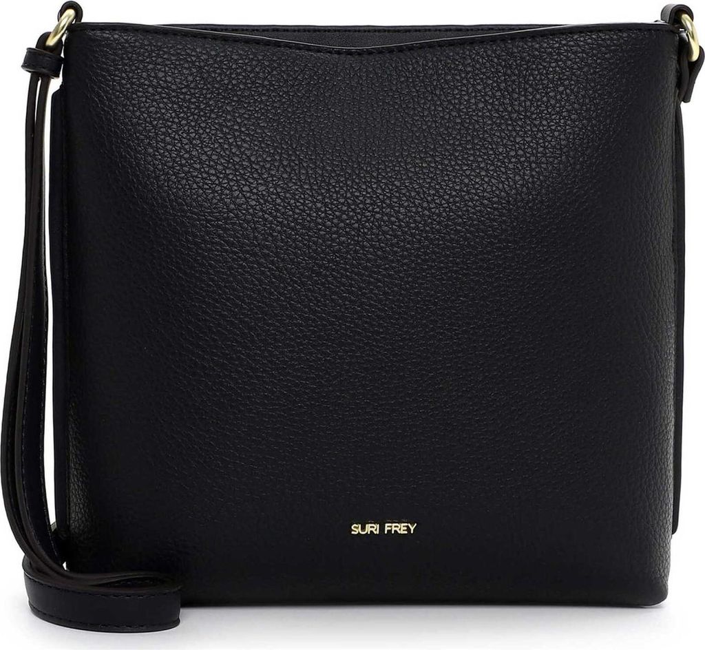 SURI FREY Umhängetasche SFY Maggy Crossover Bag Blue dunkelblau