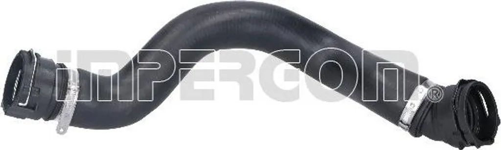 Tubo Circuito Raffreddamento BMW Serie 3 E46 - 2001-2007 - Specifica Alta Pressione