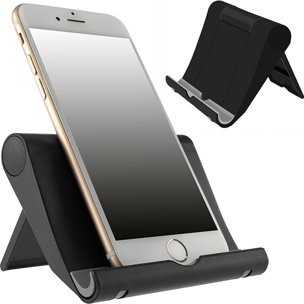 Verk 04105 Porte-téléphone noir Image du produit 
