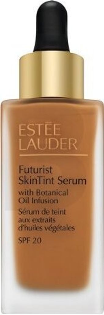 Estee Lauder Futurist SkinTint Serum Flüssiges Make Up für Einigung des farbigen Hauttones 5W1 Bronze 30 ml