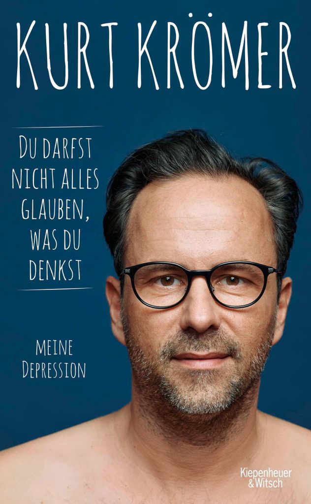 Du darfst nicht alles glauben, was du denkst Produktbild 