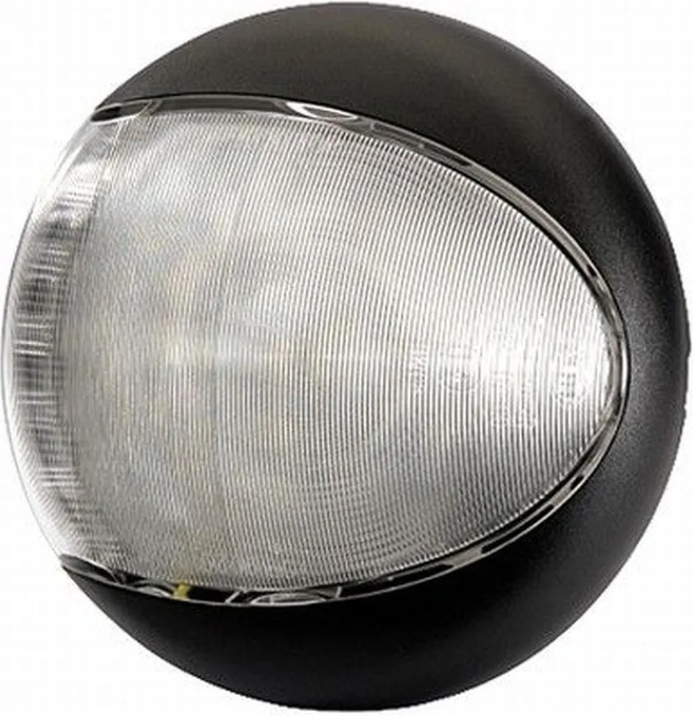 Feu de recul robuste HELLA 140mm montage carrosserie étanche 2ZR959820