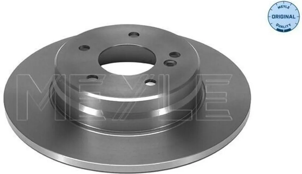 Disque de frein arrière pour Mercedes Classe E W210 et S124 Berline