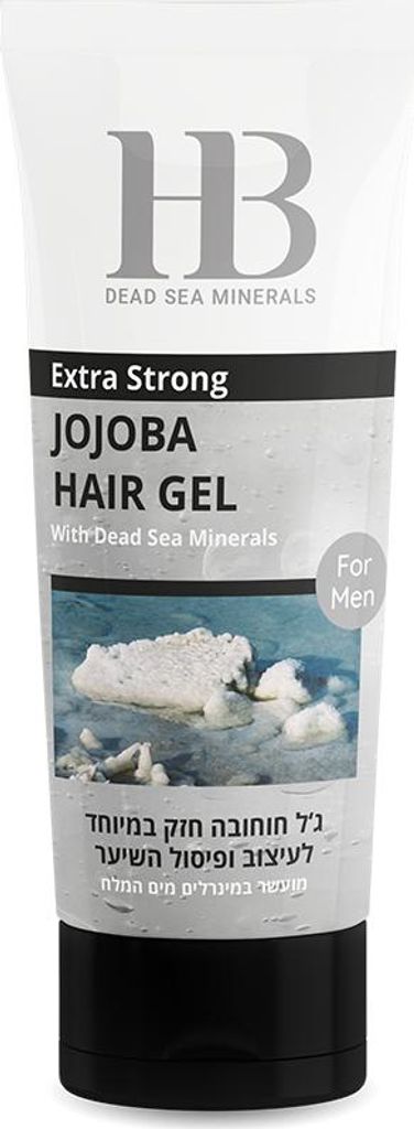 Health&Beauty Extra starker Jojoba HaarGel für Männer 200 Produktbild 