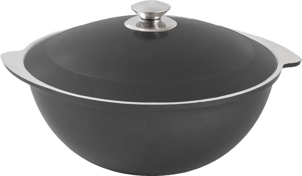 Kukmara Kazan - Kasan - Schmortopf - Kochtopf - Asia WOK Produktbild 