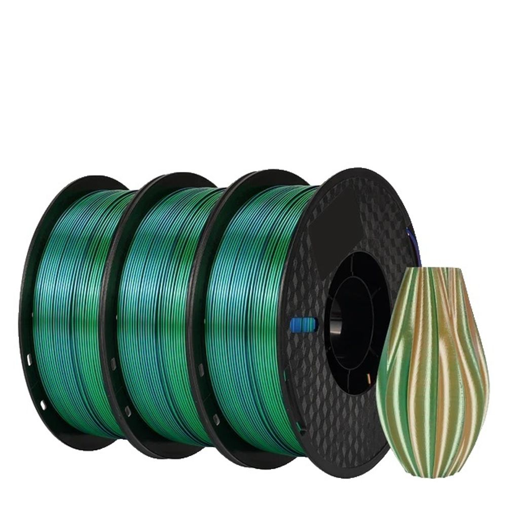 3D-Druckfilament, PLA-Material, 1 kg Spule, J-3KG