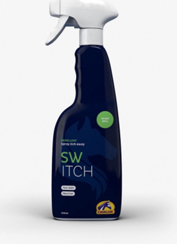 Cavalor Sw-itch - 500 ml Zdjęcie produktu 