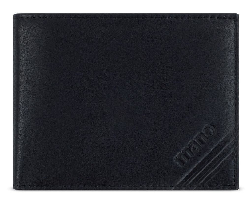 Mano 1919 Scheintasche RFID, schwarz Produktbild 